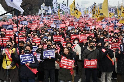 의대 증원 수요조사 오늘 마감증원신청 2천명 넘나