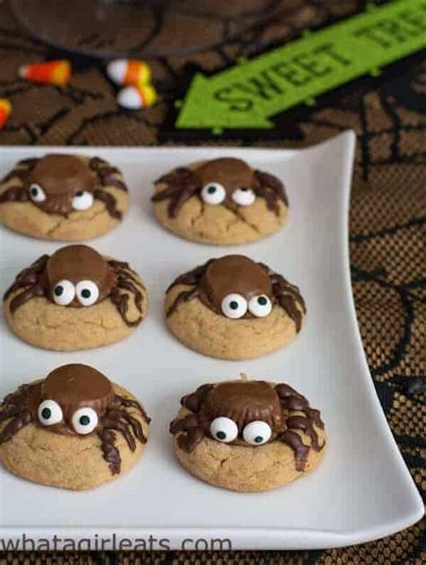 25 Spooky And Easy Halloween Cookies For Kids The Savvy Sparrow