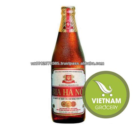 Hanoi Beer In Bottle 450ml Fmcg Products Wholesale Buy Hanoi Beer