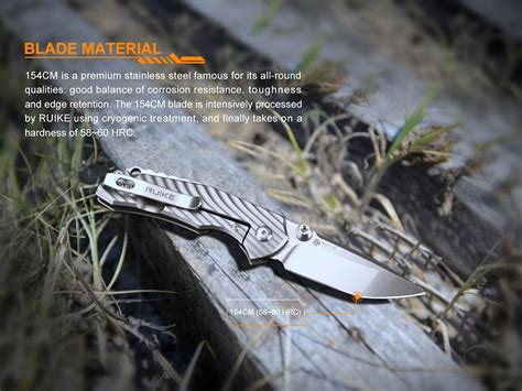 M671-TZ – RUIKE Knives Canada