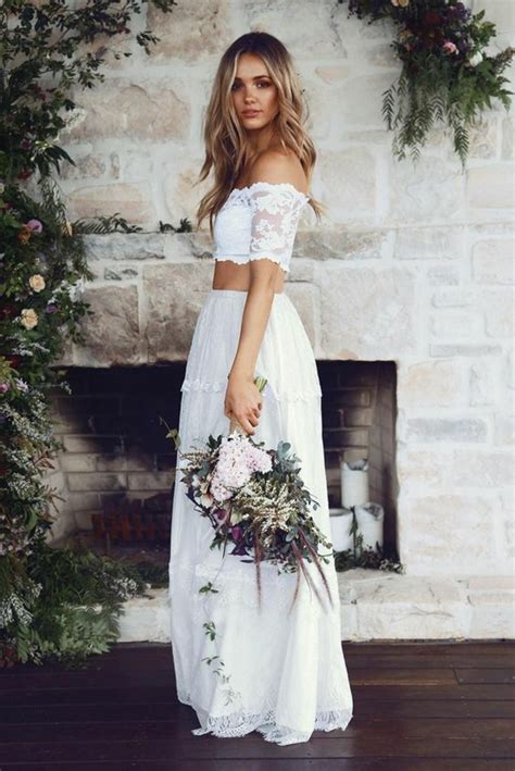 robe de mariée bohème chic choisissez votre modèle