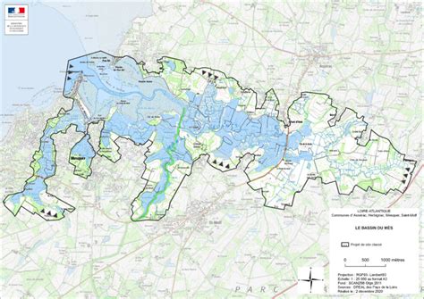 Des Grands Changements Avec Le Classement Au Titre Des Sites Du Bassin