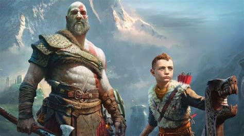 Bos PlayStation Sangat Tertarik Dengan God Of War Ragnarok Gamedaim