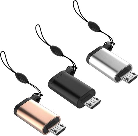 Amazon co jp USB Type C to Micro USB 変換アダプター 充電 データ転送 タイプC マイクロ USB 変換