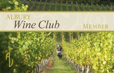 Albury Organic Vineyard: Albury Wine Club membership for 2014 now open