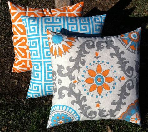 teal and orange outdoor pillows - demmemezquita-99