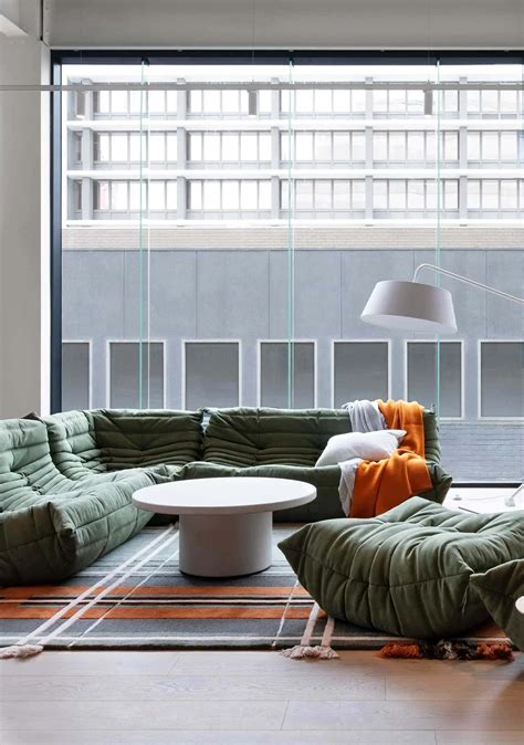 Why is a Genuine Togo Couch so Good? | Domo Collections