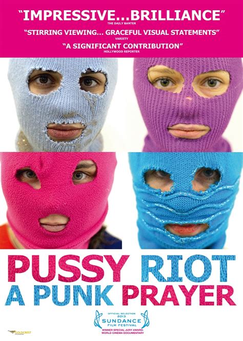 Pussy Riot A Punk Prayer Recensione