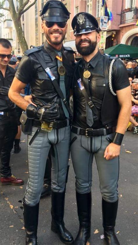 Full Leather Leather Shirt Leather Jacket Gay Fashion