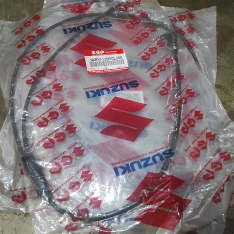 Jual Kabel Gas Suzuki RGR Tali Gas Suzuki RGR Original SGP Shopee