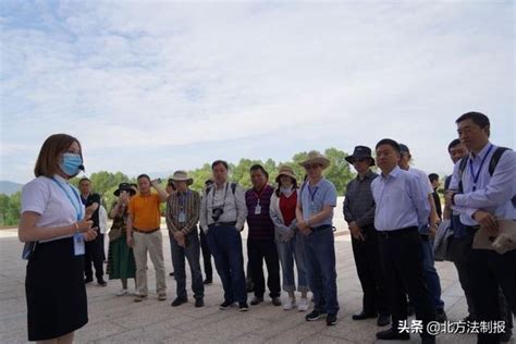 「奮鬥百年路·啟航新征程 全國法治類主流媒體海東大型採訪行」法治守護「東方龐貝」 每日頭條