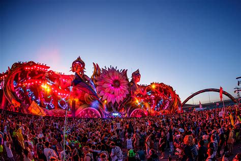 Stages – EDC Las Vegas 2024