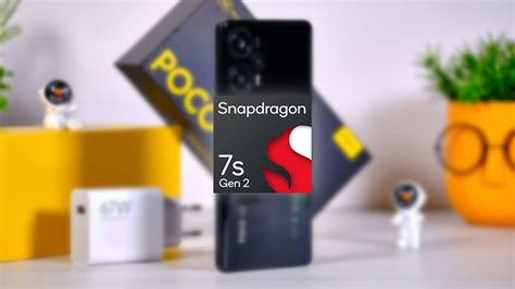 Qualcomm выпустила Snapdragon 7s Gen 2 4 нм чип для среднебюджетных смартфонов