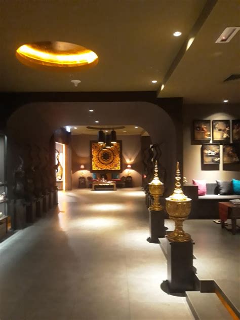 The Thai Odyssey Spa Di Bandar Johor Bahru