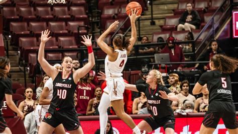 Florida State Womens Hoops Gets Comeback Win Over Virginia