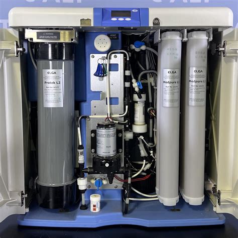 Elga Medica Pro Mp Rbm Water Purification System Alt