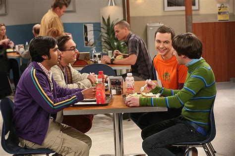 Johnny Galecki As Leonard Hofstadter Jim Parsons As Sheldon Cooper Simon Helberg As Howard