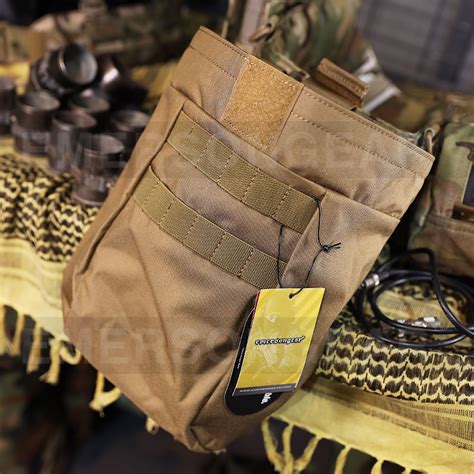 Emersongear Cordura D Nylon Multicam Recycling Mag Recovery Pouches