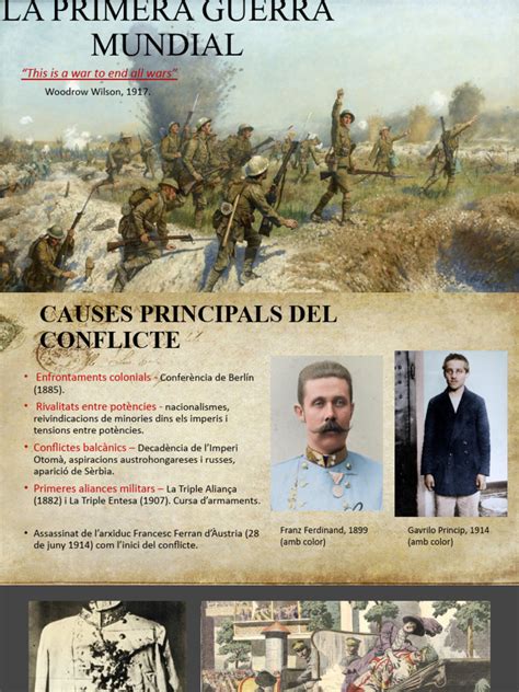 1a Guerra Mundial Pdf