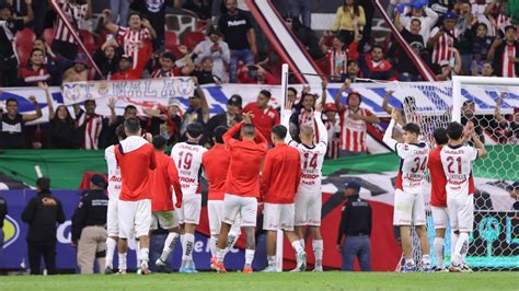 Chivas Vs Leones Negros D Nde Ver En Vivo La Final De La Copa Pac Fica