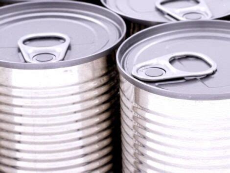 Food And Beverage Metal Cans Market To Be Worth Bn By The