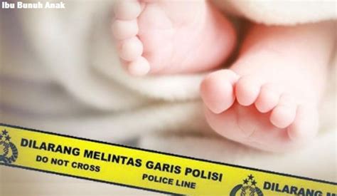 Dibohongi Sang Pacar Ibu Bunuh Anak Hasil Hubungan Gelap