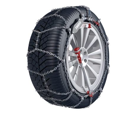 Best Tire Chains For Snow [Top Reviews & Buying Guide] 2023