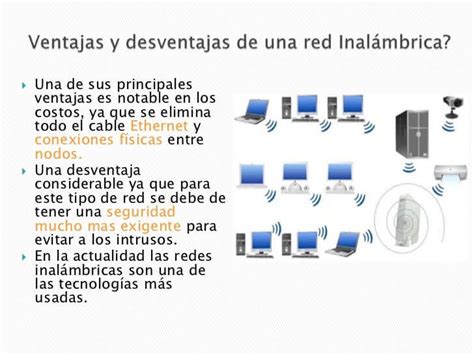 Cuáles son las desventajas de las redes inalambricas Actualizado