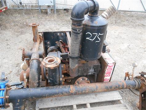 Mtm Vacuum Pump With Pipes For Sale Lakeville Mn Misc 275