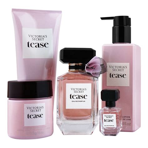 Buy Victoria S Secret Tease Set Eau De Toilette 100ml Eau De Parfum 7