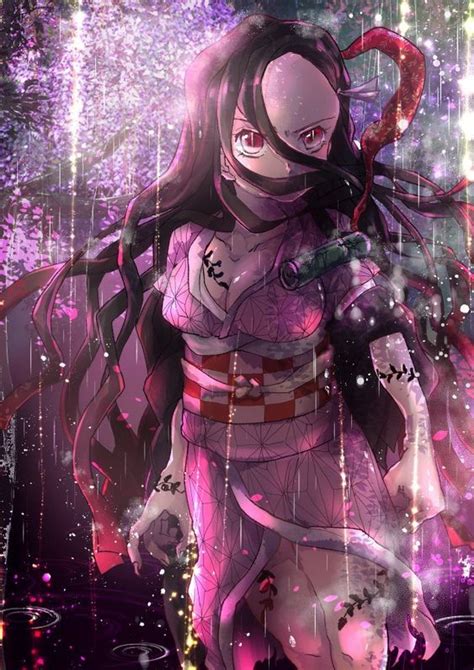 👹kimetsu No Yaiba👹 Kimetsu No Yaiba Screenshot Nezuko Demon