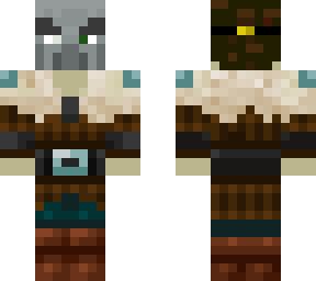 pillager boss | Minecraft Skins