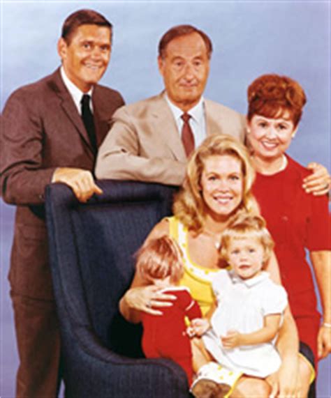 Bewitched - canceled + renewed TV shows - TV Series Finale