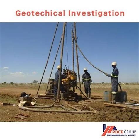 Geotechnical Soil Investigation Service In New Delhi