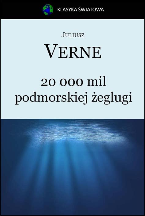 Mil Podmorskiej Eglugi Ebook Epub Verne Juliusz Ebook