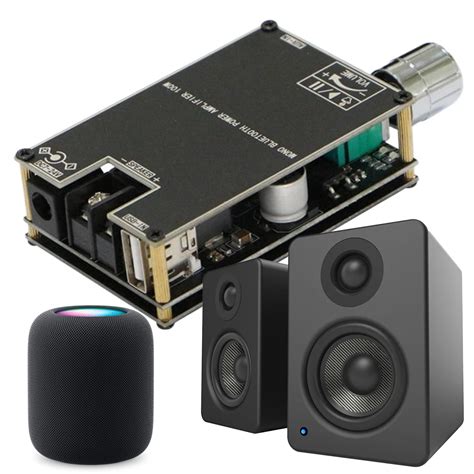 M Dulo Amplificador De Pot Ncia De Udio Mono Para Home Theater Compat