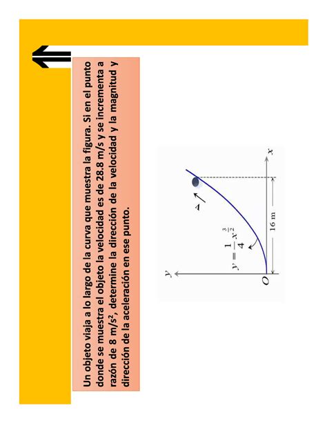 Pr Ctica Practica De Movimiento Curvil Neo Ejercicios F Sica I