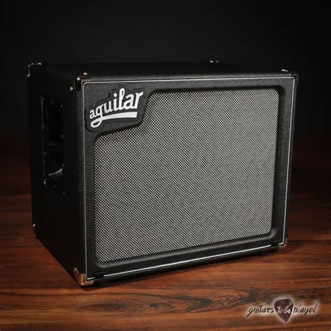 Aguilar SL 210 Super Light 400W 8 Ohm Bass Cab Made In USA Guitars