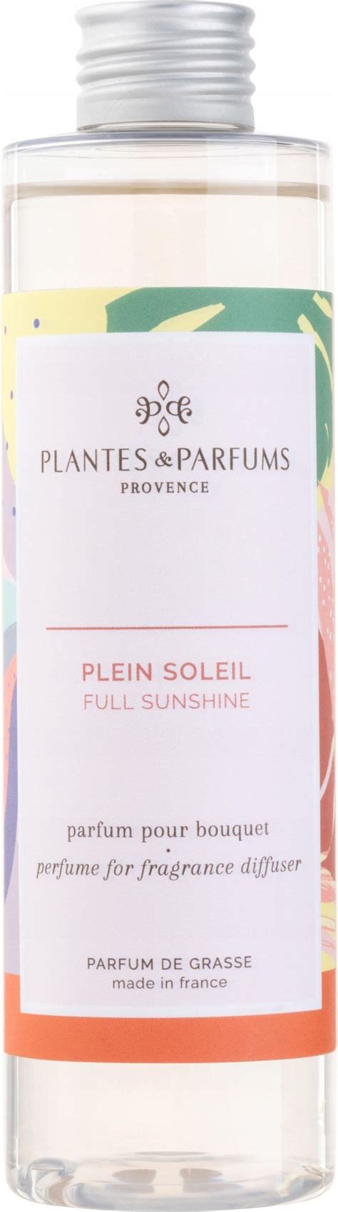 Plantes Parfums Provence Olejek Do Dyfuzorów Zapachowych W Pełnym