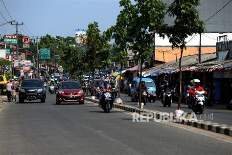 Dimulai Pembangunan Underpass Jalan Dewi Sartika Republika Online