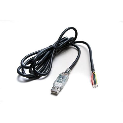 USB RS485 WE 5000 BT FTDI Converter Cable FT232R