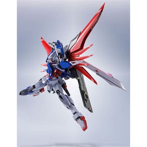 Bandai Metal Robot Spirits Destiny Gundam Specii