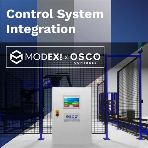 Osco Controls Will Be Exhibiting At Modex For The First Time