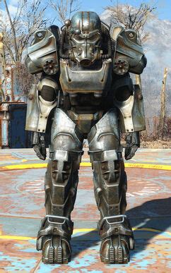 T-60 power armor | Fallout Wiki | Fandom powered by Wikia