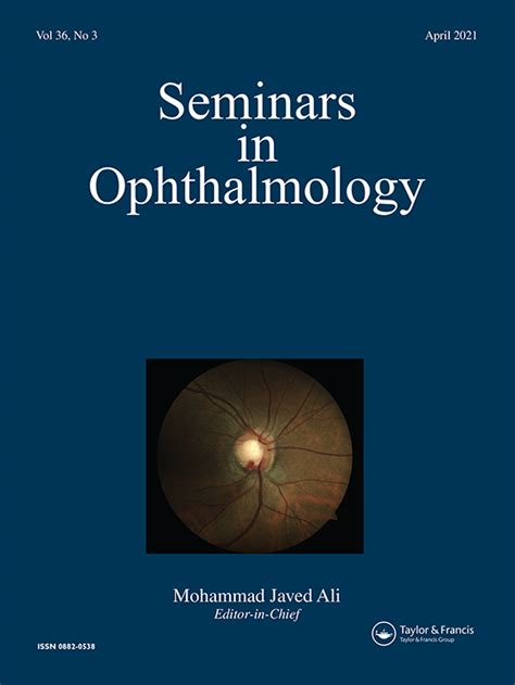 Full Article Comparison Of The Intraocular Pressure Lowering Effect