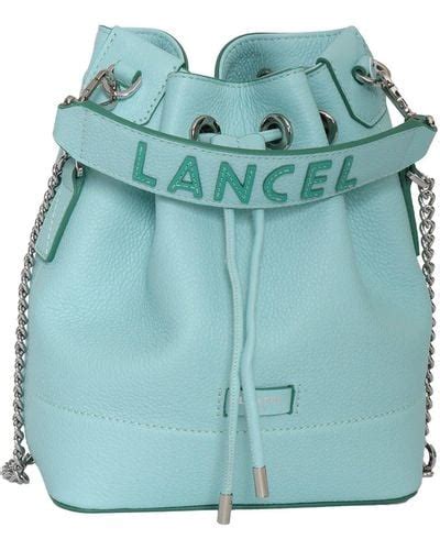 Blue Lancel Bags For Women Lyst