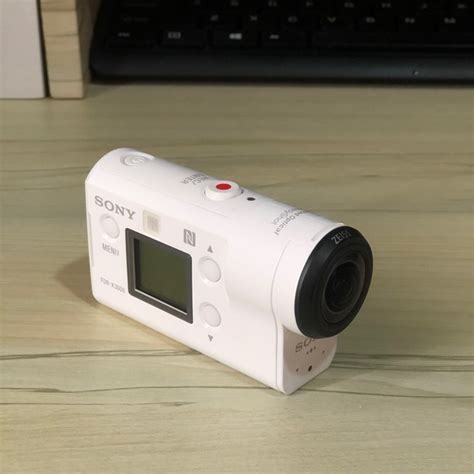 Jual Sony Fdr X K Action Cam Shopee Indonesia