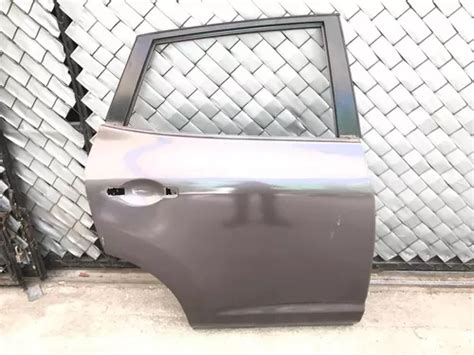 Puerta Trasera Derecha Nissan Rogue 2008 2014 Meses Sin Intereses