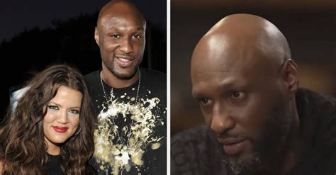 Lamar Odom Opens Up About Khloé Kardashian