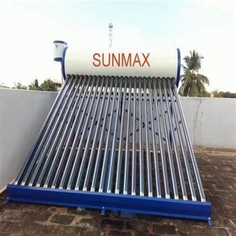 Ses Capacity Litre Ltr Domestic Solar Hot Water System At Piece In Pondicherry